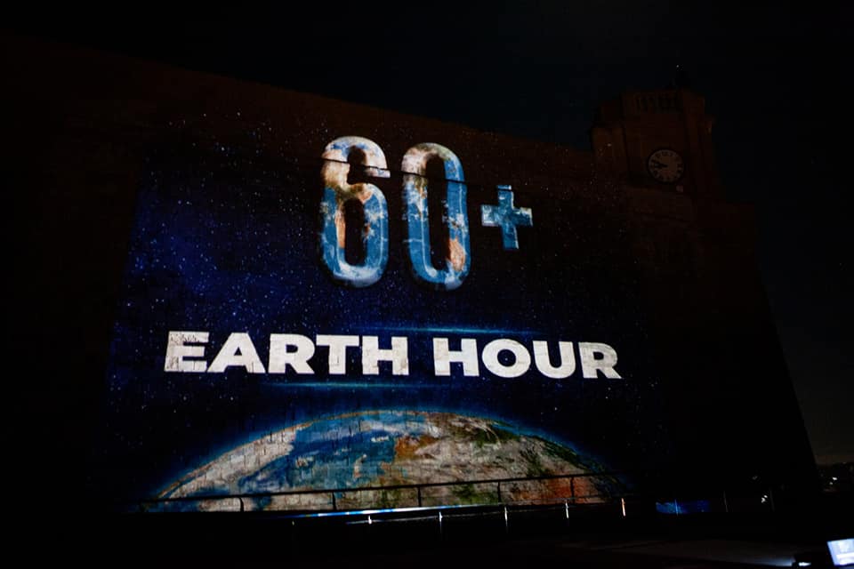 Earth Hour 2021