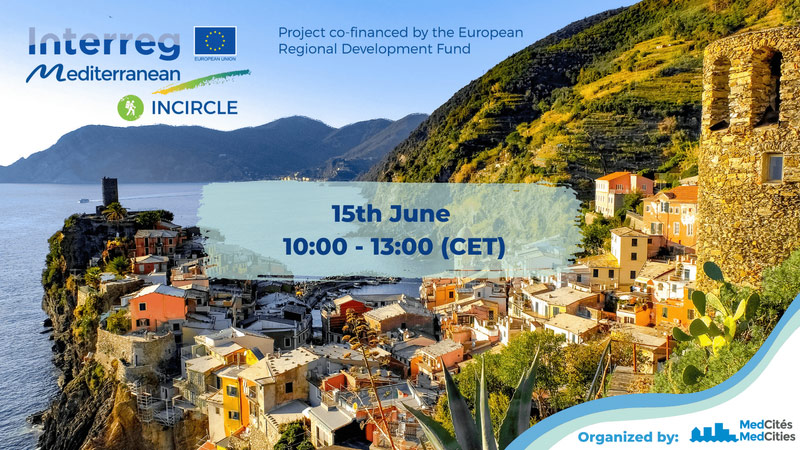 Webinar – Opportunitajiet għal Territorji Mediterranji biex isaħħu t-turiżmu sostenibbli wara l-Covid-19