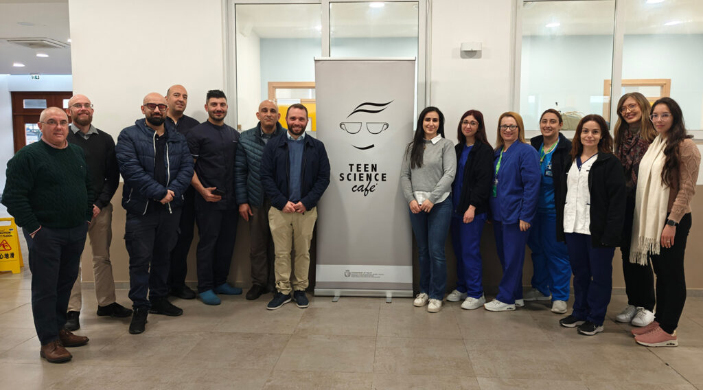 Teen Science Café 2026
