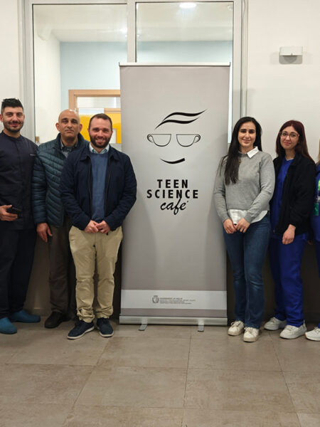 Teen Science Café 2026