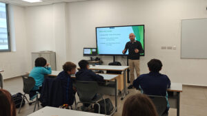 Teen Science Café 2026